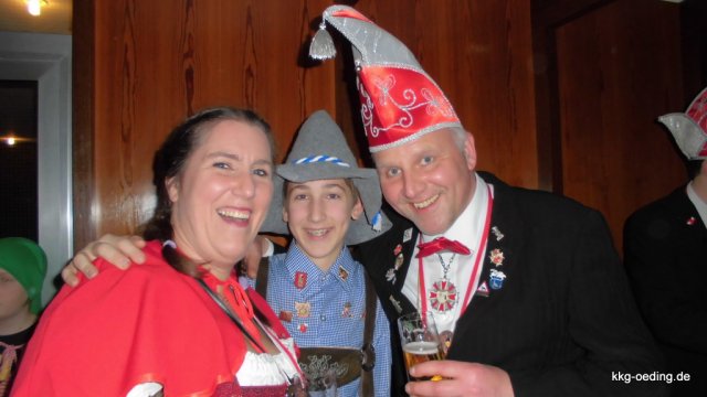 2013.02.02 LaPaBo Lachparade Bokelt